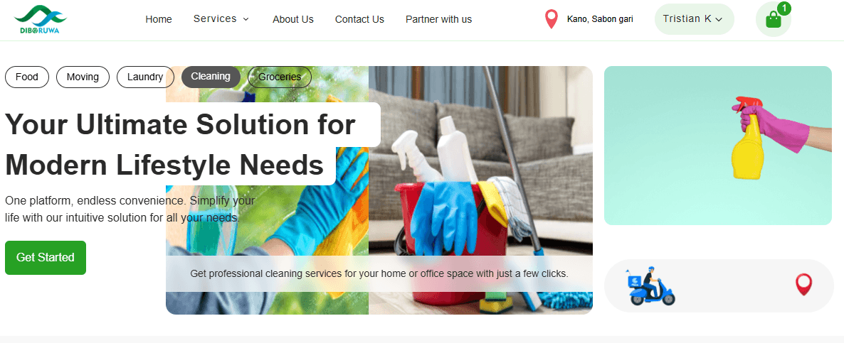 Elevating Home Services: A Digital Revolution