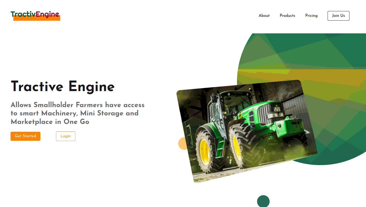 Cultivating Growth: Empowering Farmers with Technology